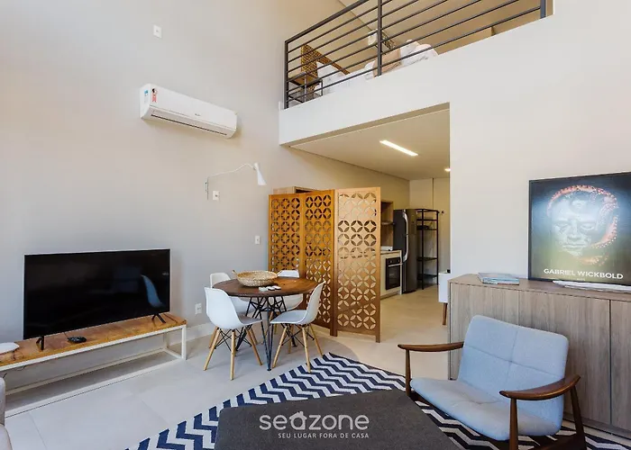 Duplex Em Jurere - Praia A 350M Elu0311