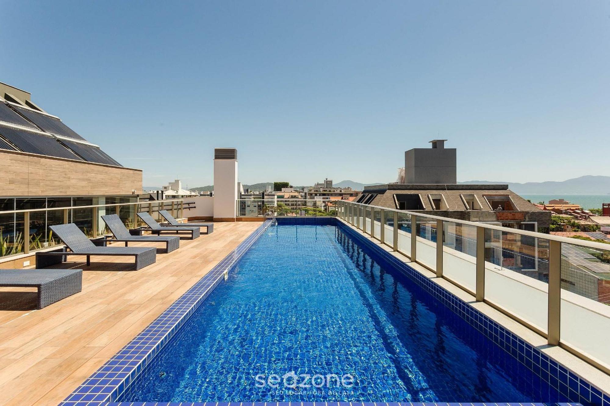 Duplex Em Jurere - A 350m Elu0311 Apartment
