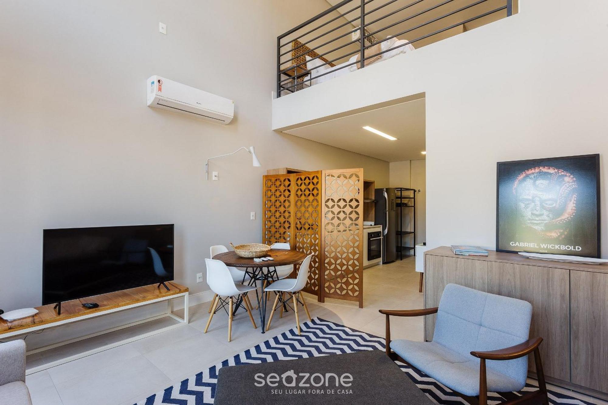Apartment Duplex Em Jurere - A 350m Elu0311 Florianopolis