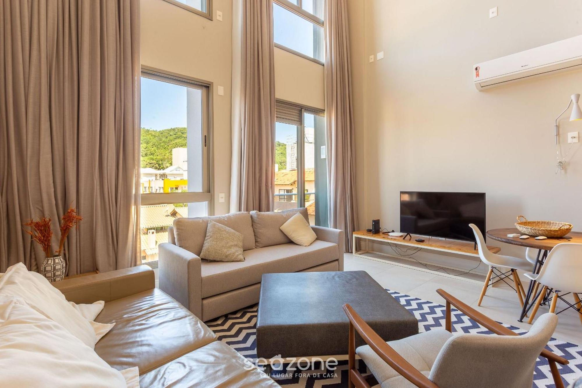 Duplex Em Jurere - A 350m Elu0311 Florianopolis