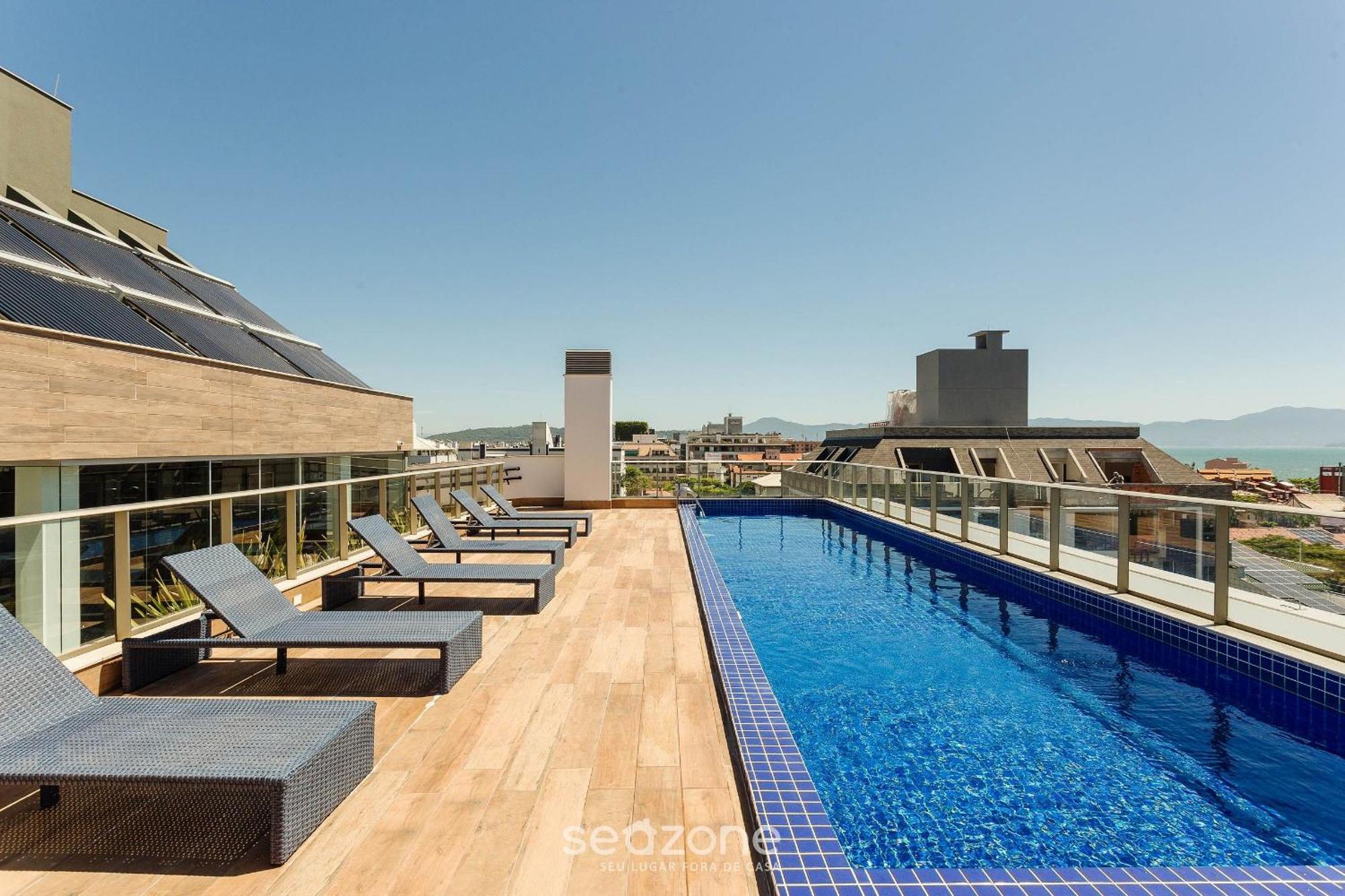 Duplex Em Jurere - A 350m Elu0311 Florianopolis