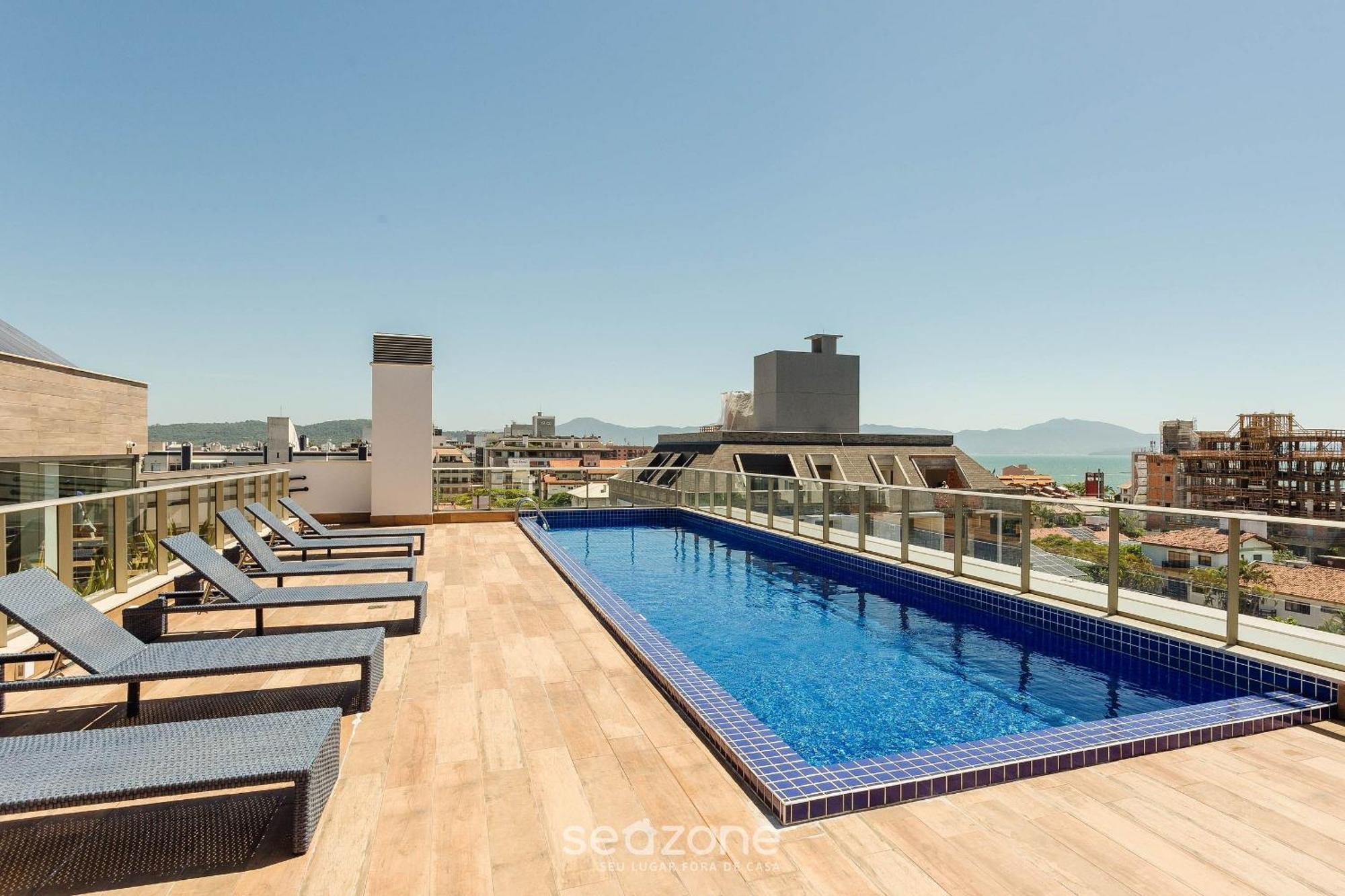 Duplex Em Jurere - A 350m Elu0311 * Florianopolis