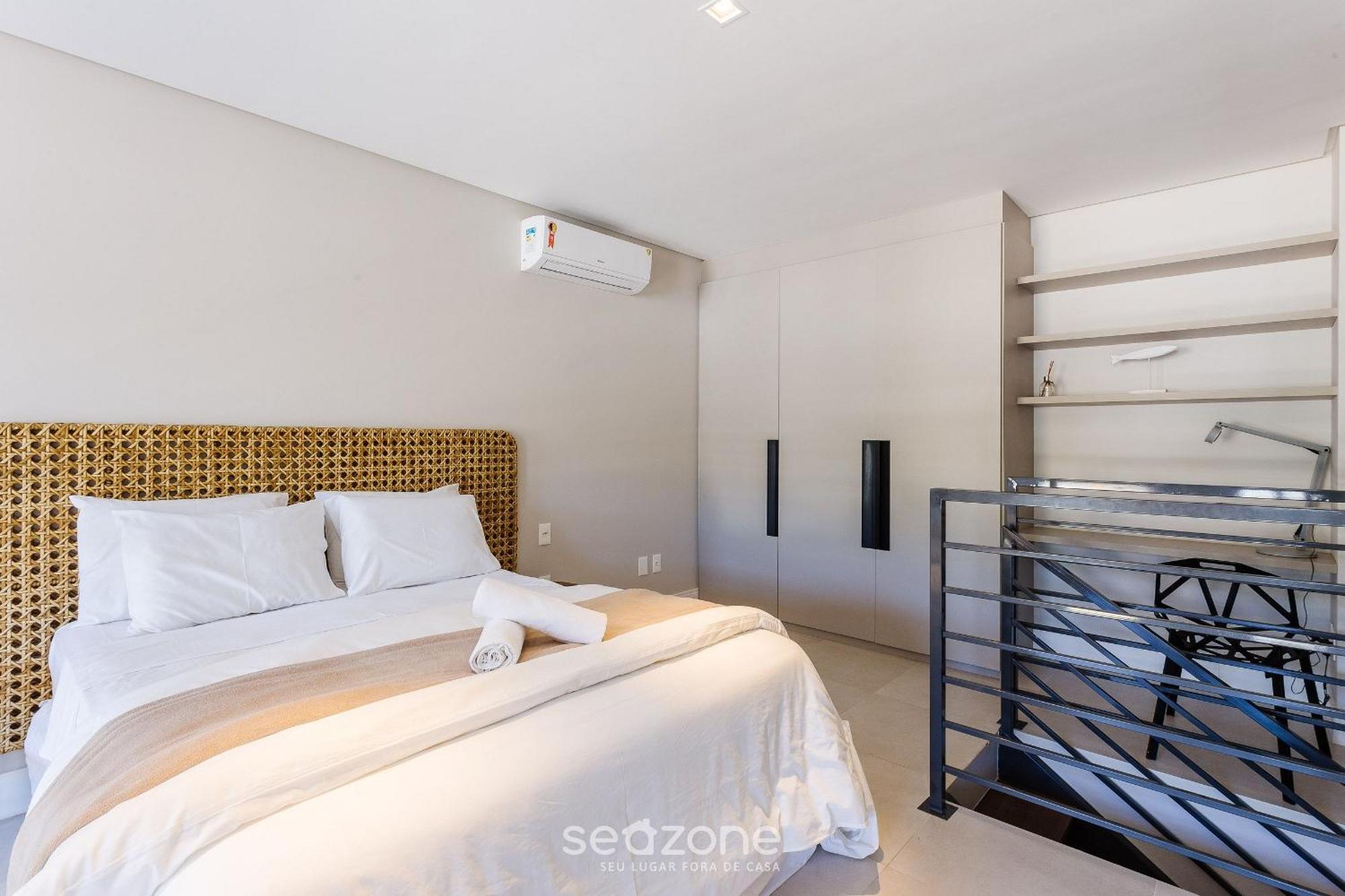 Duplex Em Jurere - A 350m Elu0311 Apartment *