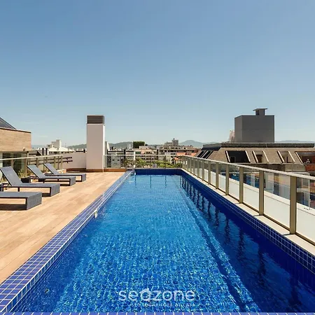 Duplex Em Jurere - Praia A 350M Elu0311 Florianopolis Exterior photo