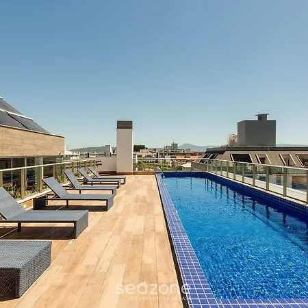 Duplex Em Jurere - Praia A 350M Elu0311 Florianopolis Exterior photo