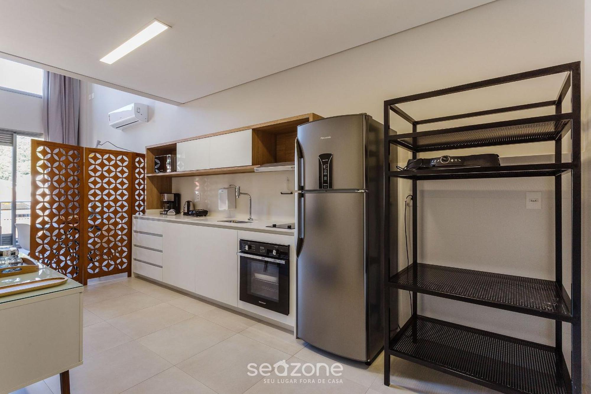 Apartamento Duplex Em Jurere - A 350m Elu0311 Florianópolis
